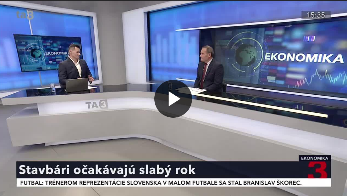 ta3 stavbari ocakavaju slaby rok