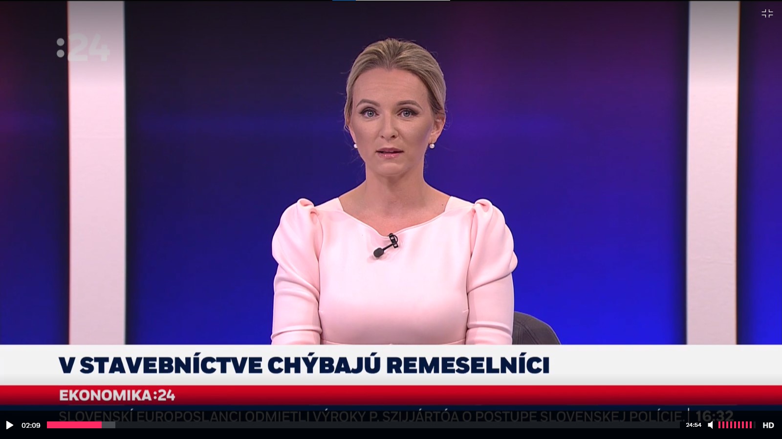 v stavebnictve chybaju remeselnici