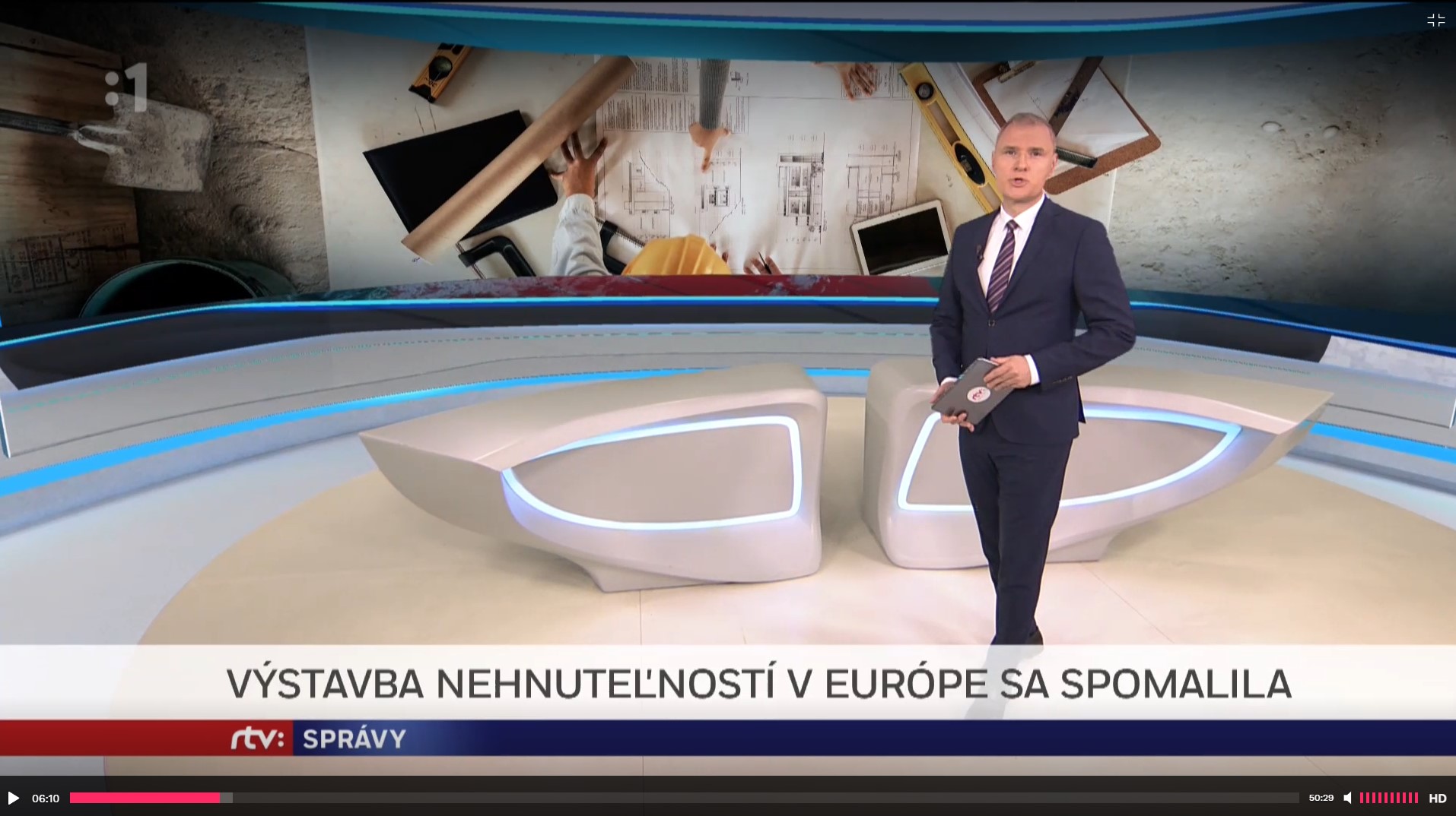 spomalena vystvba eu