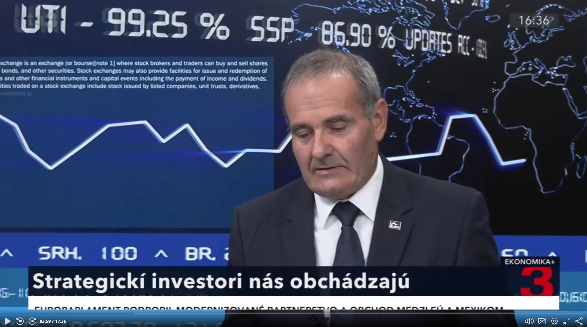 investori odchadzaju